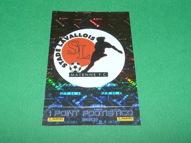 Stade Lavallois Laval rare badge ecusson Ultras 53 Bombers vintage football foot