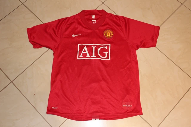 Splendida-maglia-da-calcio-del-MANCHESTE