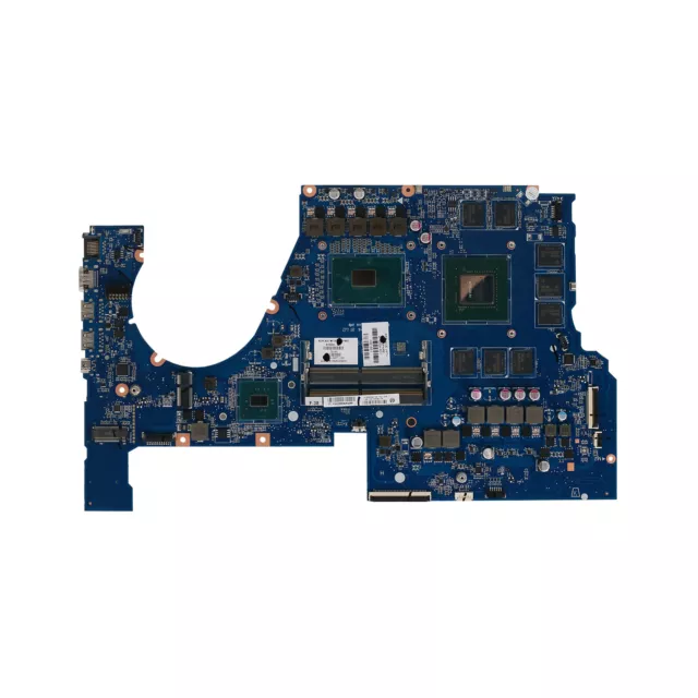 For HP Omen 17-W TPN-Q174 i7-7700HQ Motherboard DAG38DMBCC0 915554-001/ 601