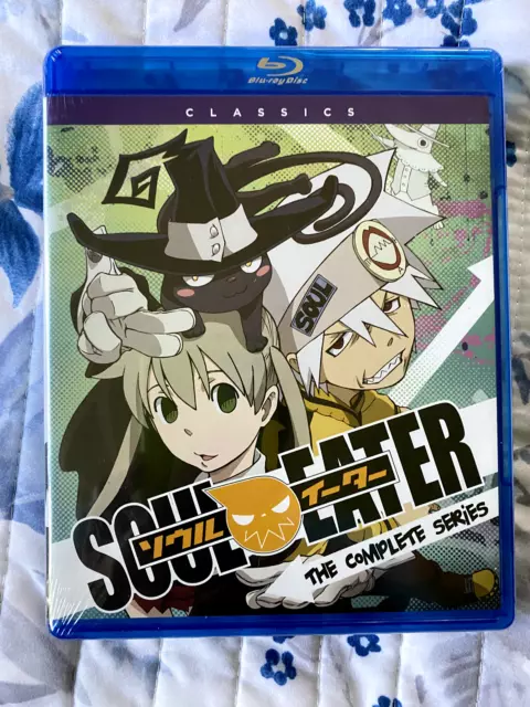 Animes DVD - Exclusivo! O único Soul Eater 1080p Legendado, você