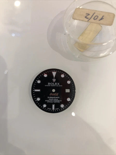 Submariner coca top cola
