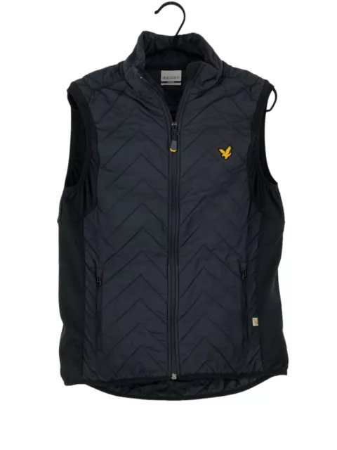 Lyle & Scott Mujer Primaloft Chaleco Talla M