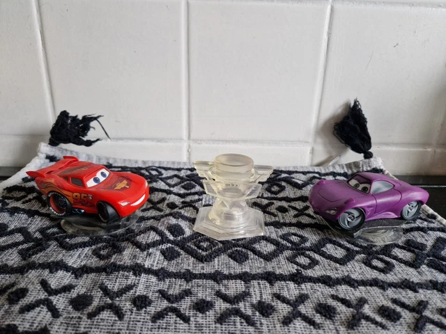Disney Infinity 1.0 Figures - Cars Bundle  - Pixar -