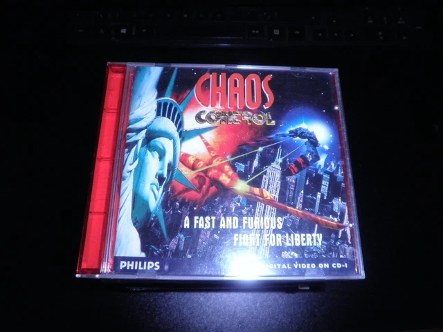 Philipps CDI : CDI Chaos control