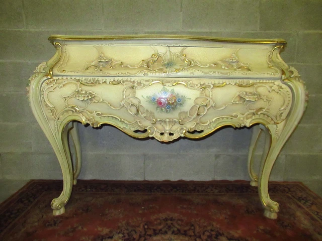 Restauration de commodes anciennes | P. Gabriel ébéniste d'art