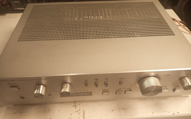 Pathe Marconi Ampli À VENDRE! - FR