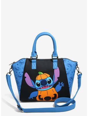 pumpkin loungefly purse