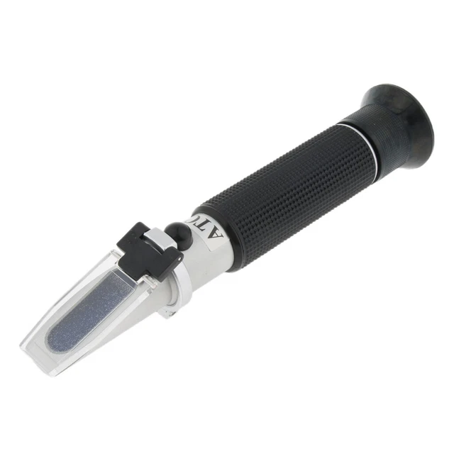 500℃ 5℃ METHANOL Refractometer Hydrometer Freezing Point Instruments