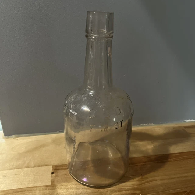 Liquor, Antique (Pre-1900), Bottles, Bottles & Insulators