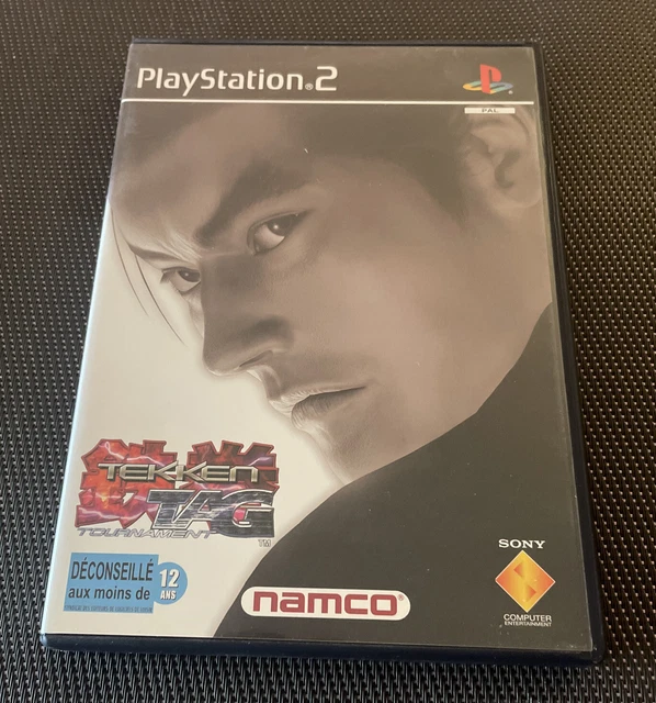 Tekken Tag Tournament 2 – PS3 – Complet (boîte, Notice) – Version FR – Bon état