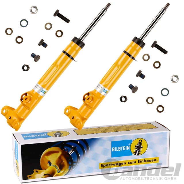 2x BILSTEIN B8 SPRINT STOSSDÄMPFER VORNE passend für MERCEDES E-KLASSE W124 S124
