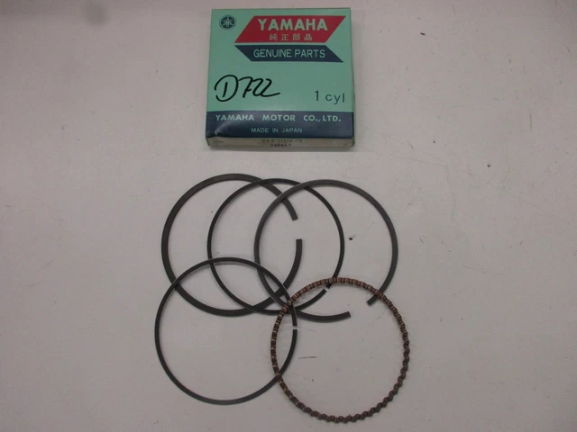 Jeu De Mâchoires De Frein Pour Yamaha XV 1000 TR1 5A8 (23W) - Neuf