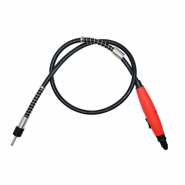 Mini Meuleuse à Arbre Flexible YaeKoo 380W – Outil Rotatif Pour Sculpteur, Gravure Et Polissage