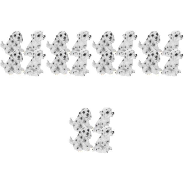 20 pz articoli per feste figure di animali giocattoli figure in miniatura
