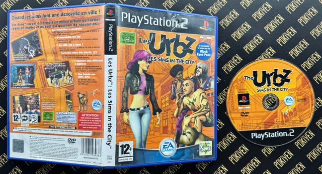 Jeu Les Sims Pour PlayStation 2 (PS2) - Version FR D'occasion En Très Bon état, Livraison Rapide Gratuite