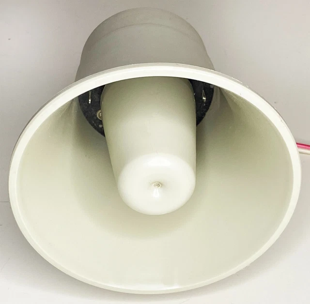 Amseco SSH-55 Compact Size Alarm Speaker 8ohm 15W Free Shipping