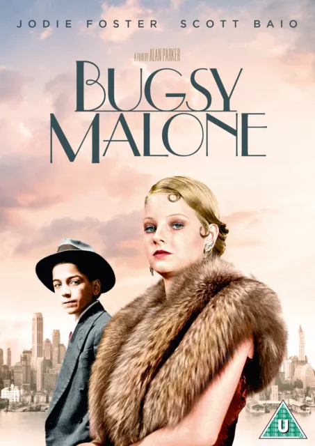 Bugsy Malone (DVD) Dexter Fletcher Florrie Dugger John Cassisi (UK IMPORT)