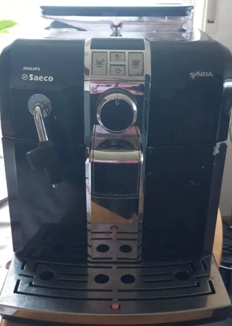 Kaffeemaschine Philips Saeco syntia defekt