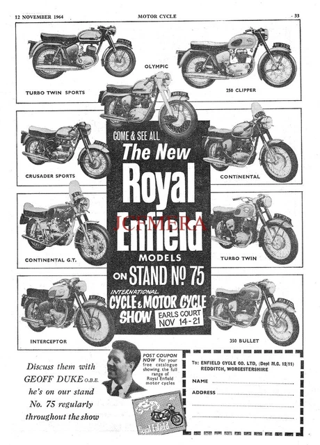 royal enfield motor