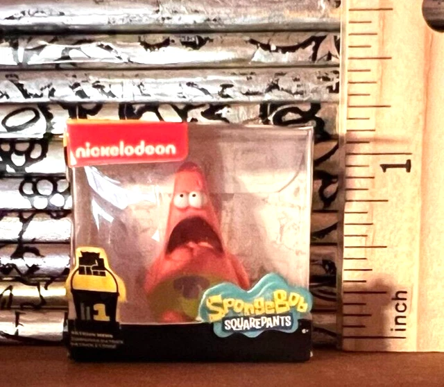 ZURU TOYS MINI Brands SPONGEBOB Surprised PATRICK MEME 56 OOP EUR 3,85