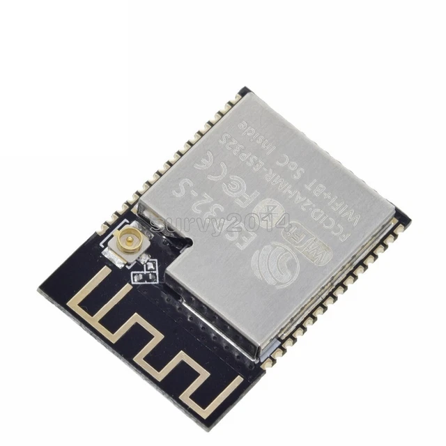 ESP32 ESP32-S ESP32S seriell zu WLAN Bluetooth Dual Core 32 Bit CPU IPEX Modul-