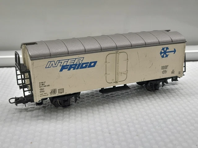 TRENINO ELETTRICO LIMA anni 70 - scatola originale EUR 250,00 - FR