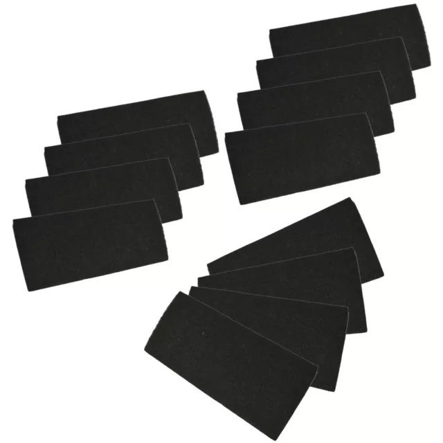 12x Carbono Filtros para Bionaire Bap Serie Aire Purificadores, BAPF31 Repuesto