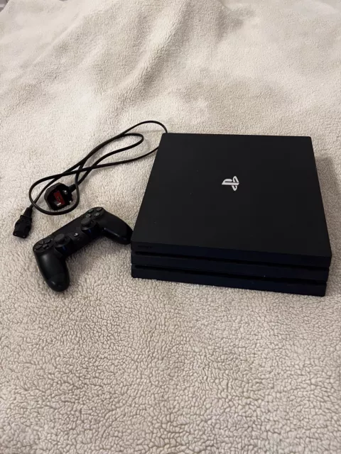 Sony PS4 PRO 1TB Console - Black Used