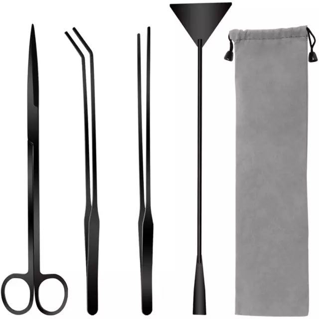 New 4 in1 Plutput Aquascape Tool Kit