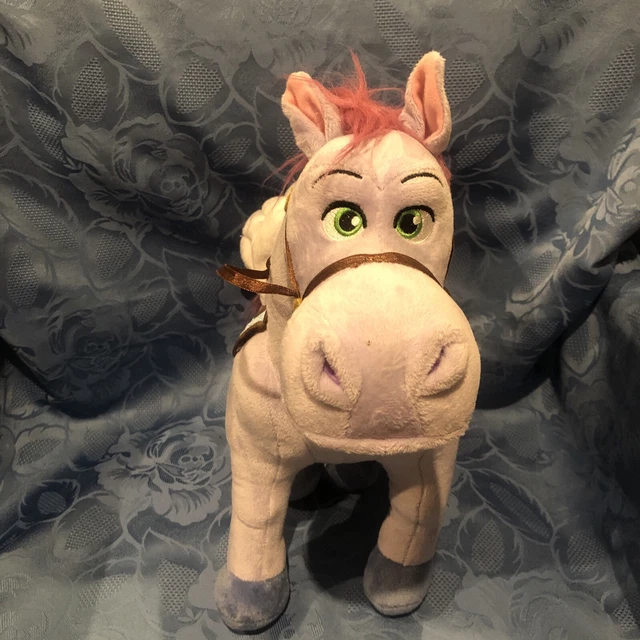 DISNEY STORE 15& Minimus Pegasus Horse With Wings Sofia The First Soft