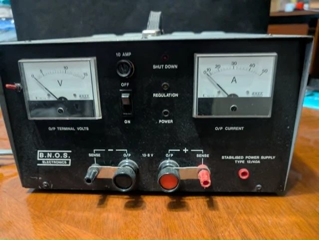 Power Supplies, Parts & Accessories, Radio Communication Equipment