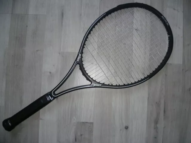 Raquette Tennis Prince Graphite Pro Series 110 Manche 4