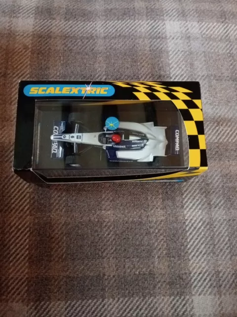 C2335 Scalextric Williams F1 BMW FW23 - #6 Limited Edition - Mint/Boxed - RARE