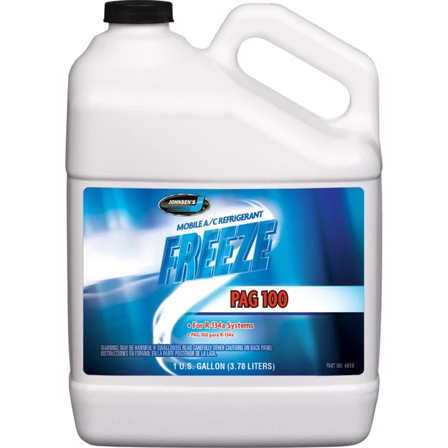 Johnsen PAG 100 Oil 1gl | 01 Unit