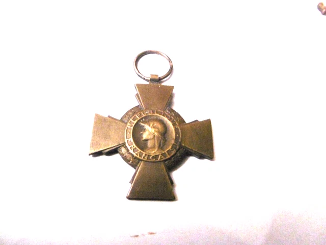 Médaille militaire de la Confédération Européenne des Anciens Combattants