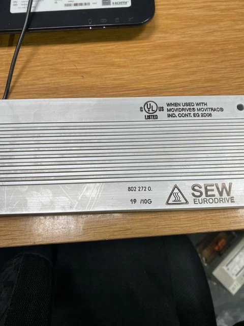SEW EURODRIVE 826 269 1 - Resistenza di frenatura / #D Q11P 5330