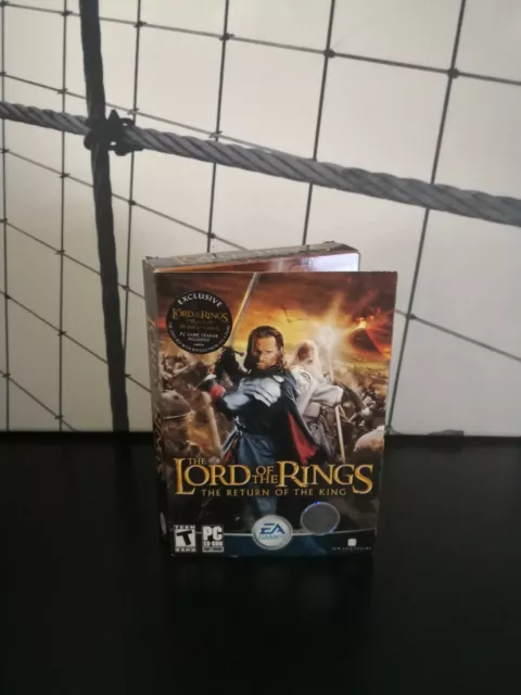 Le Seigneur des Anneaux le Retour du Roi édition spéciale première édition