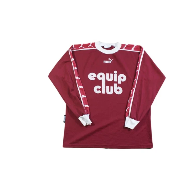 Maillot football vintage Adidas N°3 années 2000