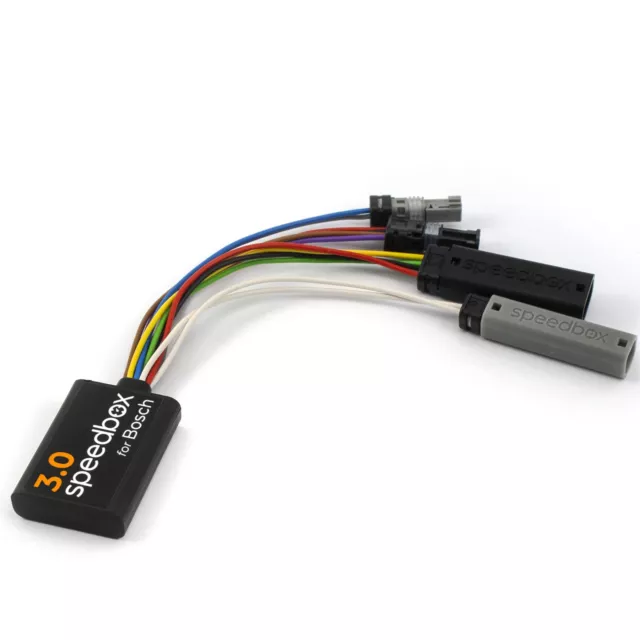 Speedbox 3.0 Tuning Chip for Bosch eBike / Electric Bike / EMTB