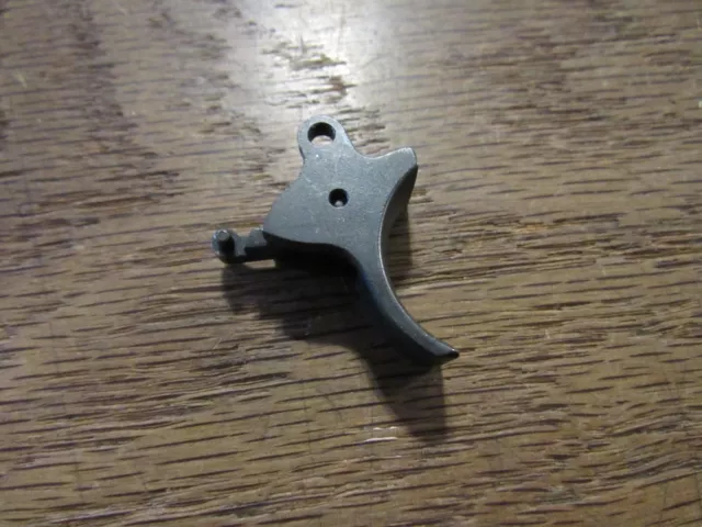 CHIAPPA RHINO 357 Mag Revolver Magnum Black Trigger and Connecting Rod
