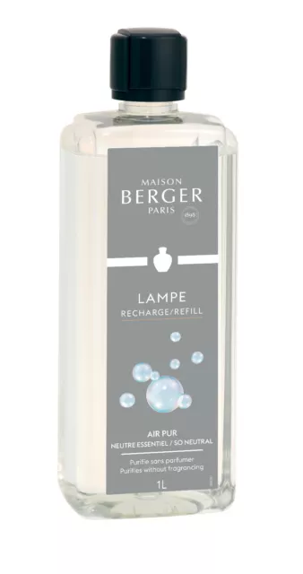 Lampe Berger Duft Air Pur /  So Neutral / Neutre Essentiel 1000ml