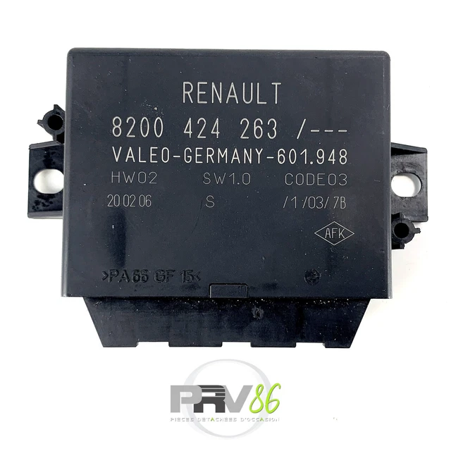 bo-tier-gestion-radar-de-recul-renault-m-gane-ii-ph2-cc-1-9dci-130