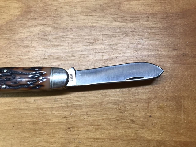Remington R4466 Muskrat Bullet Knife 1988 13