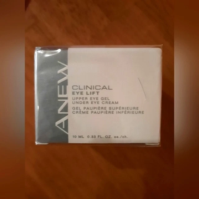 Avon ANEW CLINICAL EYE LIFT! New In Box