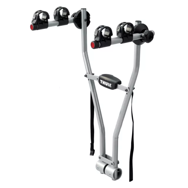 Thule Xpress 2 970 Towbar Mount 2 Cycle Carrier Tow Ball Bike Rack