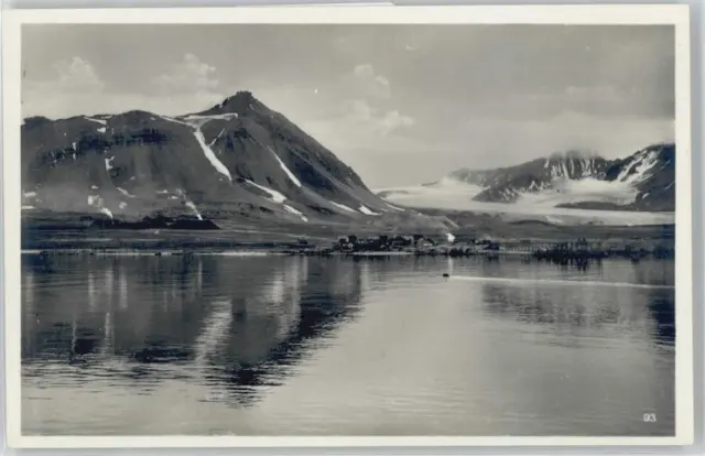 50516210 - Spitzbergen Koenigsbucht  Norwegen