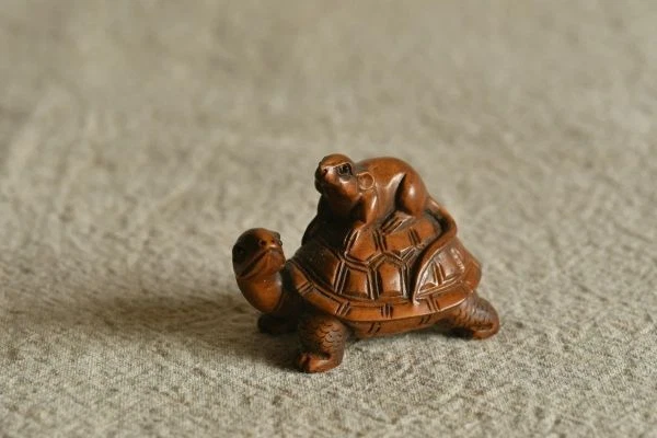 Netsuke, Japanese, Asian/Oriental Antiques, Antiques - PicClick UK