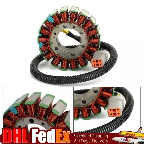 Stator Generator Fit Ski-Doo 600 800 E-TEC Repl.420866060 420866065 420866068 S3