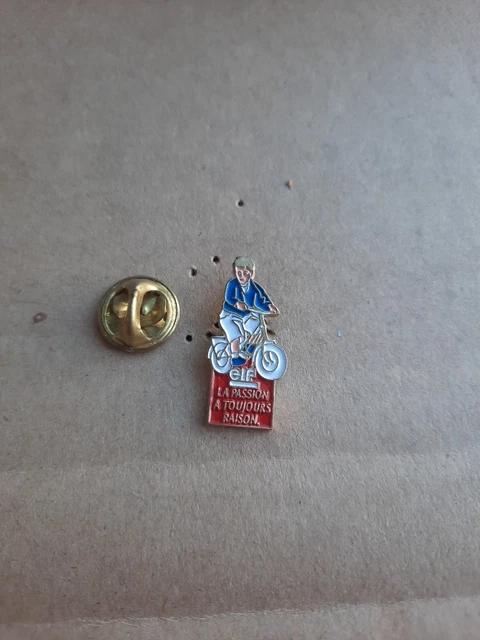 PIN LOGO vintage, Badge, Jouets Miniatures, Épinglette elfe volante