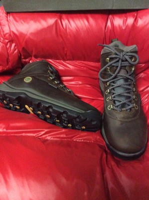 TIMBERLAND WHITE LEDGE Mid Waterproof 